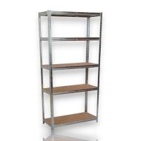 Estantería Metálica de 5 Niveles - MDF - EMIPRO. - details 0