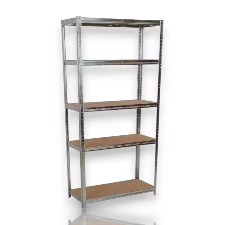 Estantería Metálica de 5 Niveles - MDF - EMIPRO. - 1