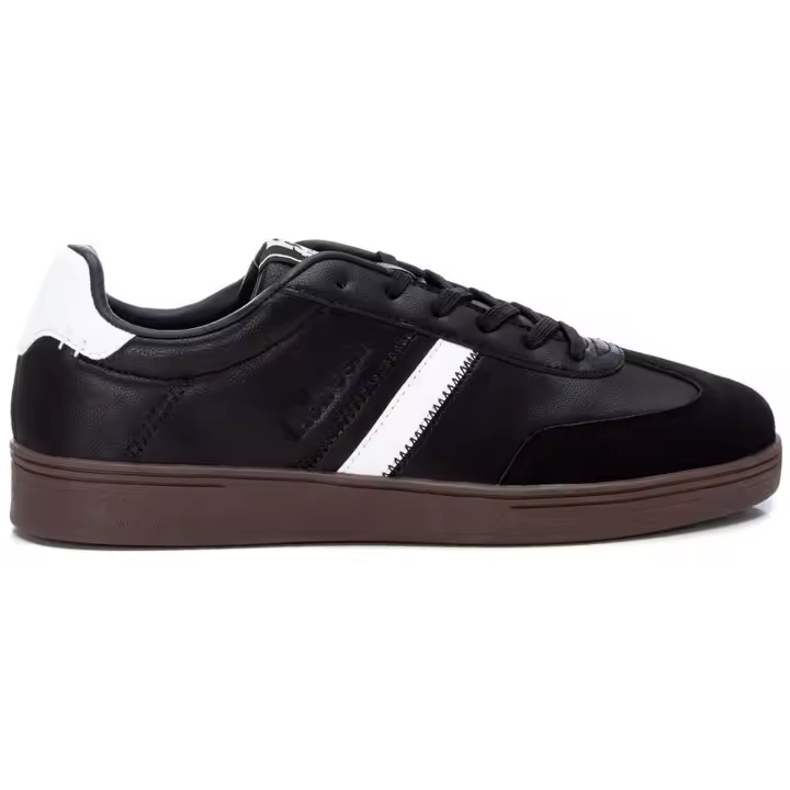 Zapatos Refresh Md172181 para hombre en color negro - 1