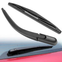 Juego De Braza Y Hoja De Limpia Para Parabrisas Trasero Para Peugeot 107 Citroen C1 MK1 Toyota Aygo MK1 2005-2014 - details 5
