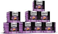 Bialetti Caffè d'Italia - Multipack 128 Cápsulas, 8 Cajas de 16 Cápsulas, Milano, Roma, Napoli, Deka - Compatible con Máquinas Bialetti Sistema Cerrado, 100% Aluminio - details 2