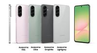 Samsung Galaxy A56 5G - Smartphone 8GB+256GB, Pantalla Super AMOLED de 6,7", 120Hz - details 1