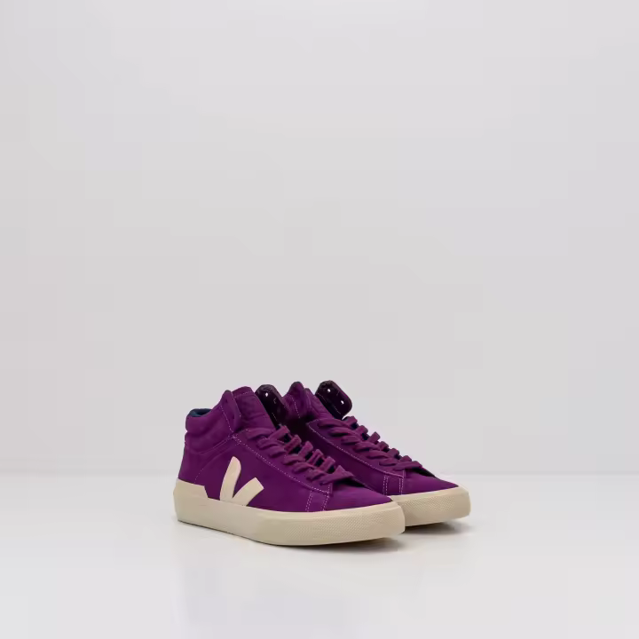 ZAPATILLA - VEJA - MINOTAUR SUEDE MAGENTA PIERRE TR0303312A VEJA ZAPATILLAS - 1
