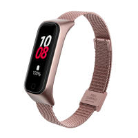 Correa De Pulsera Para Samsung Galaxy Fit 2 Accesorios De Correa De Metal Inoxidable Para Samsung Galaxy Fit2 R220 Smart Band - details 10