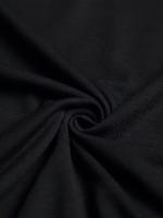 Camiseta De Verano Para Hombre 100% Algodón Cómodo Y Suelto Con Impresión De Sistemas Solares Y Planetas Cuello Redondo Manga Corta Top Transpirable - details 3