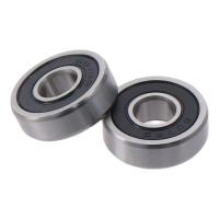 Rodamiento De Bola Profundo 6902-2RS Acero De Carbono Sellado Doble 15mm X 28mm X 7mm Para BMX Pack De 10 - details 4