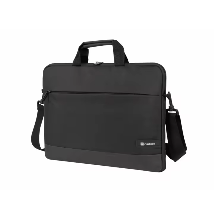 NATEC - Goa maletines para portátil 39,6 cm (15.6") Maletín Negro NTO-2055 - 1