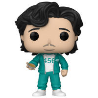 Funko Pop El Juego del Calamar Serie Seong Gi-Hun 1222 - details 1