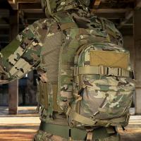 Chaleco Táctico Exterior Ligero Impermeable De Nylon 1000D MOLLE Bolsa Accesorio Para Camping Caza Deportes Bolsa De Hombro Unisex - details 6