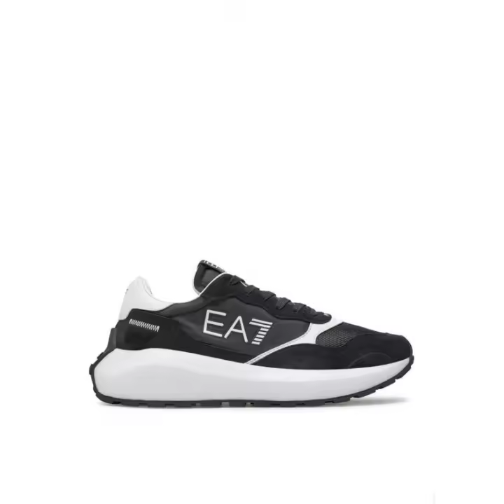 Zapatillas Armani EA7 X8X186 negro - 1