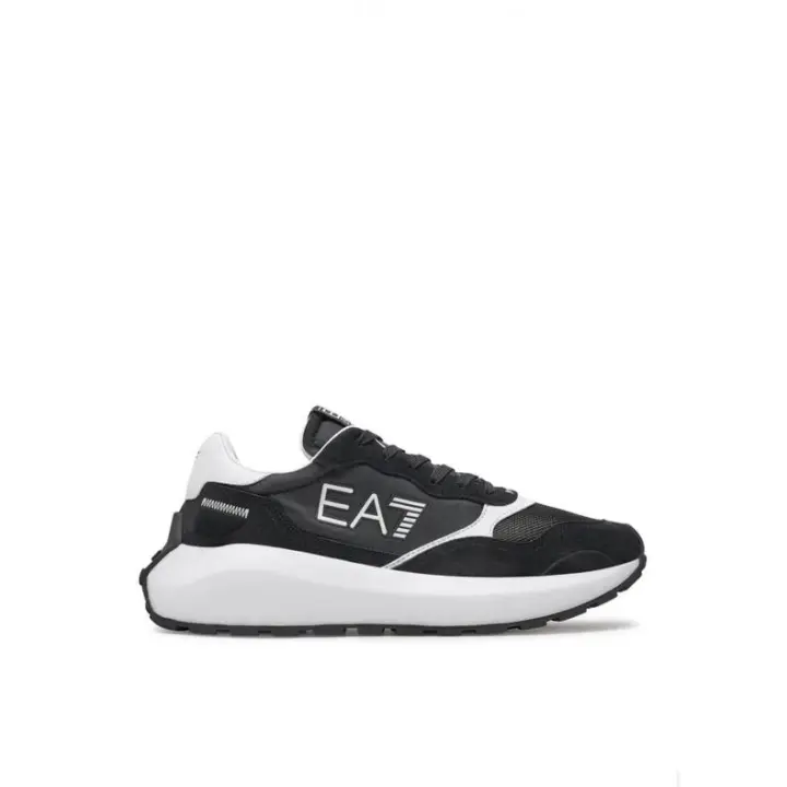 Zapatillas Armani EA7 X8X186 negro - 1