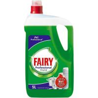 Lavavajillas Fairy Profesional 10 Litros o 5 Litros - Lavavajillas Fairy Uso Profesional - details 1