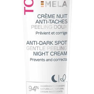 Topicrem Mela Crema de Noche Peeling Antimanchas 40 ml — oferta en Miravia