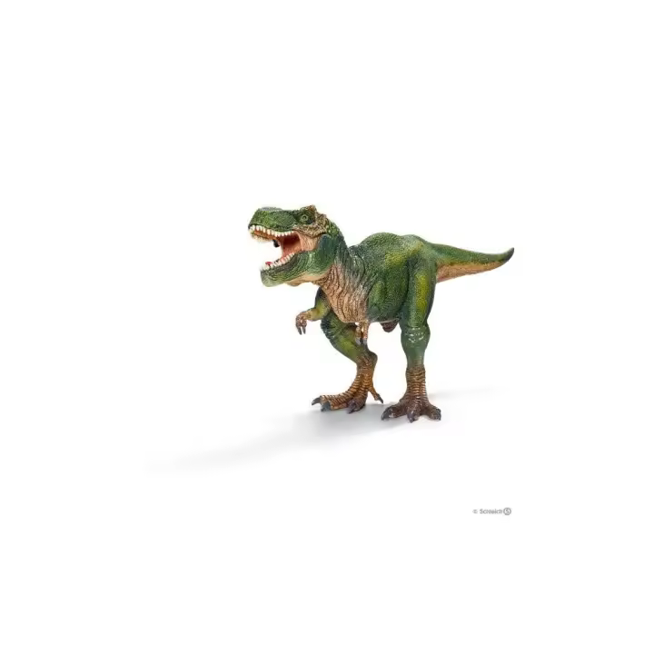 Figura de Tiranosaurio Rex Schleich - Realista y Educativa - Colección de Dinosaurios - 1
