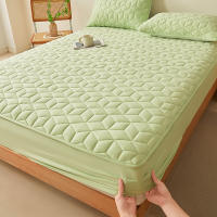 Protector De Muelles A-Class Impermeable Anti-Bacteriano Y Hipoalergénico Para Un Sueño Tranquilo Tela Jacquard Permeable Al Aire - details 5