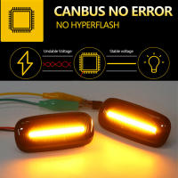 Luces De Señal Dinámicas LED Para Audi A3 S3 8L 00-03 A8 D2 99-02 TT 8N 2000-2006 Indicadores Laterales De Marcador 8n0 949 127a - details 1