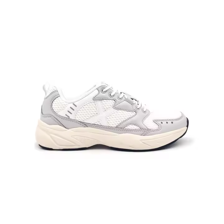 MUNICH RUNAR 07 BLANCO/GRIS - 1