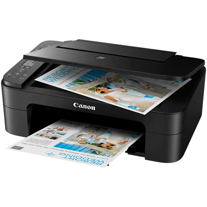 Canon PIXMA TS3350 Negro / Impresora multifunción inalámbrica - 1