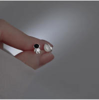 Pendientes Astronauta Espacial de Acero Inoxidable - Diseño Único - Pack de 2 Unidades - details 1