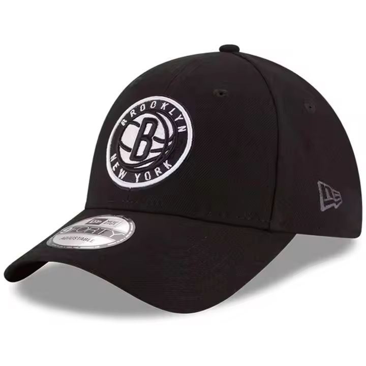 Gorra New Era Nba Brooklyn Nets The League 9Forty para unisex en color negro - 1