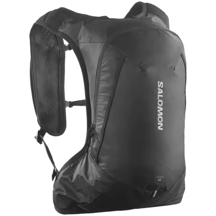 Mochila Salomon Cross 12 para unisex en color negro - 1