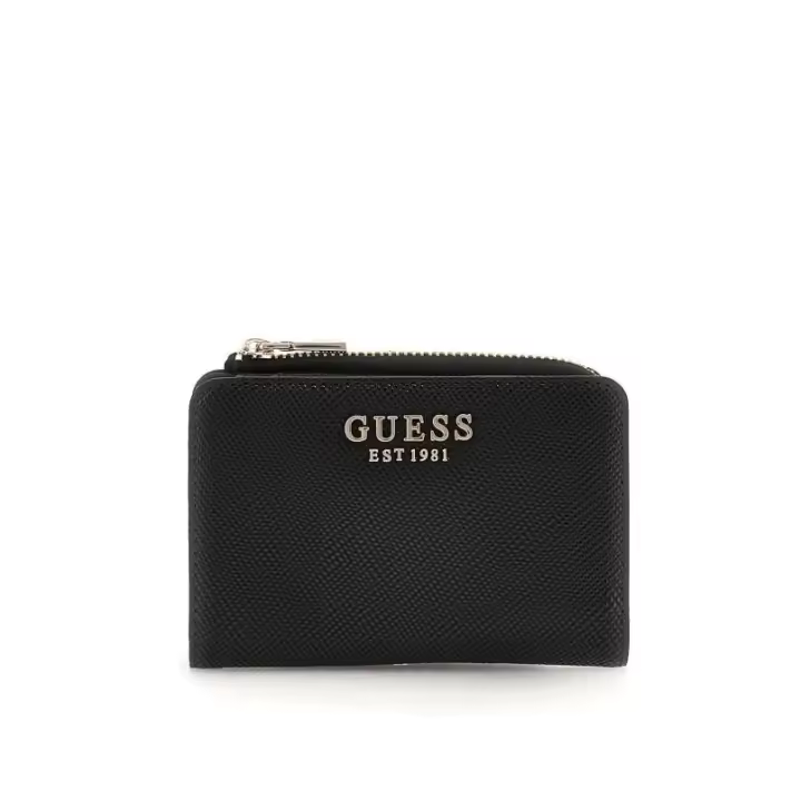 Monedero mujer pequeño GUESS swzg85-00156 negro - 1