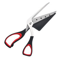 Tijeras De Pizza Multifuncionales De Acero Inoxidable Herramienta De Corte Desmontable Para Restaurante Y Cocina - details 4