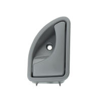 Manija Interna De Puerta Para Coche Renault Clio Megane 1998-2005 Izquierda Y Derecha Instalada Compatible Con Twingo Kangoo - details 10