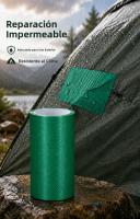Cinta De Reparación Impermeable Para Tarpazán Adhesiva Fuerte Para Tienda De Camping Sombra Exterior Reparación - details 3