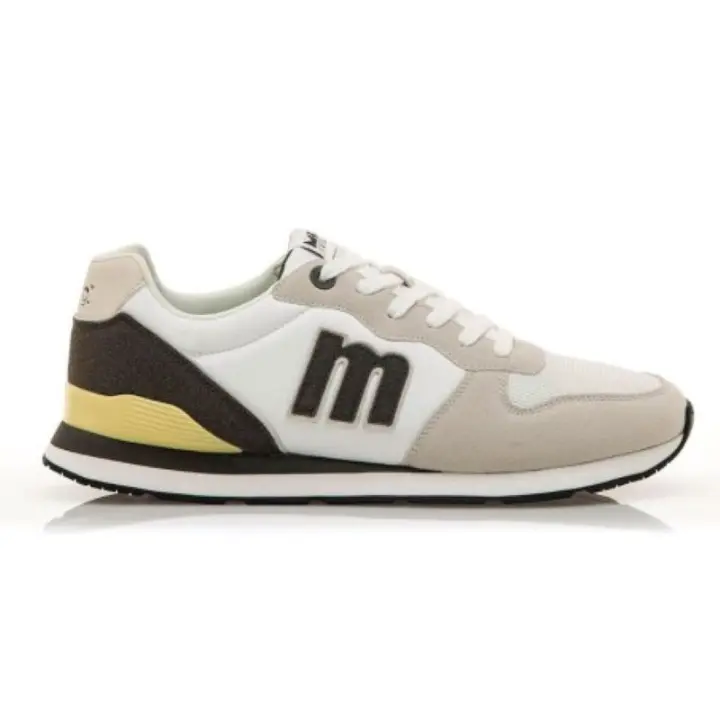 Zapatilla MUSTANG 84467 C57339 84467 C57339 Blanco - 1