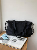 Bolso De Mano Para Mujer Estilo Coreano Nueva Colección 2025 Bolso De Tote De Gran Capacidad Bandolera De Viaje Casual - details 25