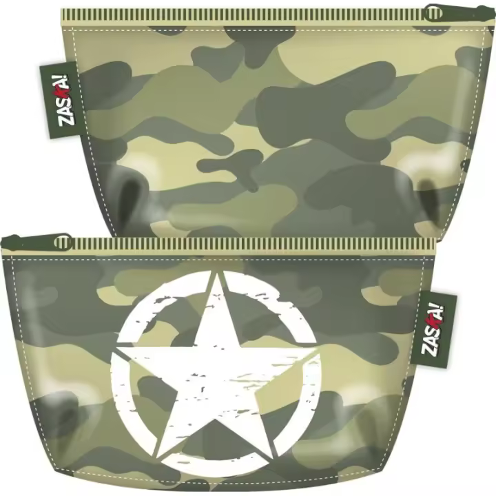 Saló Nova Imatge Neceser Militar Organización Resistente - 1
