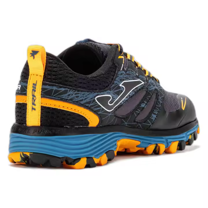Calzado Calzado marca Joma modelo Jsimas2501 para junior en color negro - 1