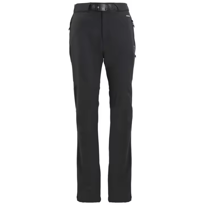 Pantalon Largo Altus Krypton J30 para mujer en color negro - 1