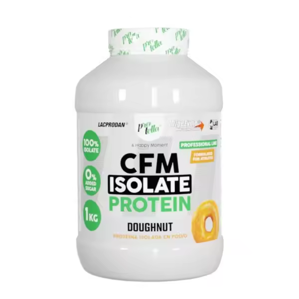 Protella - CFM Isolate Protein - 1 Kg - 1