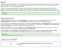FULLGAS - SkinHR - Cuidado de la piel* - VARIOS SABORES - 345g Fórmula avanzada para el cuidado de la piel* a base de colágeno hidrolizado (VERISOL® B), glicina, ácido hialurónico y complejo vitamínico Quali®-Blend Immunity. Sin edulcorantes, sin glute - details 6