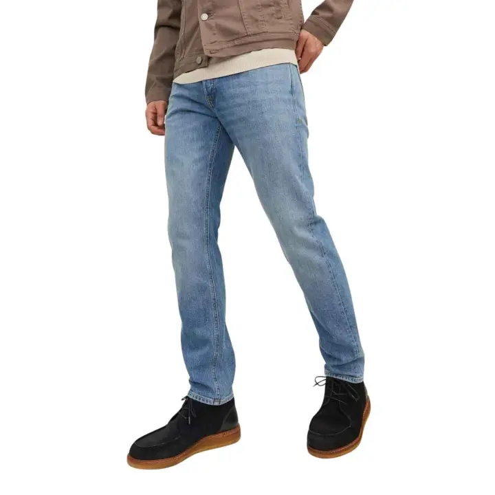 Jeans Ligeros de Moda para Hombres Jack y Jones Mike - 1