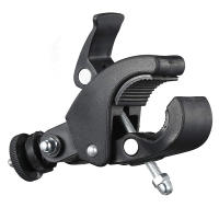 Adaptador De Tripa Para Bicicleta Super Clamp Montura Para Cámara Acción GoPro Hero 12 Manillar De Motocicleta Compatible Con Varias Marcas De Cámara De Acción - details 1
