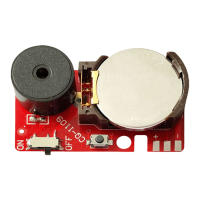 1-10PCS Maker De Ruido Oculto PCB Beeping Cricket Para Broma En Fiestas De Halloween Suministros De Sonido De Cricket Para Juegos De April Fools' Day - details 9