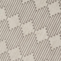 Parentesi Quadra  -  ALFOMBRA BADAVI NATURAL GREY - details 1