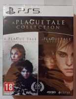 A Plague Tale Collection - Playstation 5 (PS5) - PAL España precintado - Focus Home Interactive - details 0