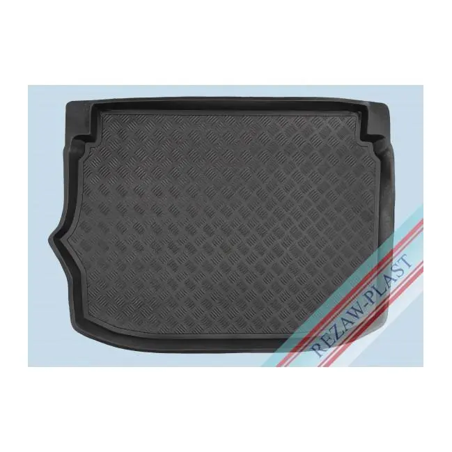 Rezaw-Plast Prot. Maletero PE Nissan QASHQAI III piso superior del maletero  2021 -   Nissan QASHQAI III e- POWER piso superior del maletero, con kit de herramientas de reparación  2022 -   REF: 101047 - 1
