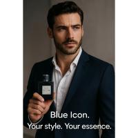 BLUE ICON Eau de Parfum pour homme 100ml Montage Brands Fragancia inspirada en otros perfumes Colonia Perfume Hombre - details 0