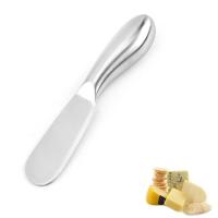 Cortador De Mantequilla De Acero Inoxidable Multifuncional Para Queso Mermelada Y Pan Cuchillo De Cocina Ecológico Portátil Utensilio Para Hornear - details 0