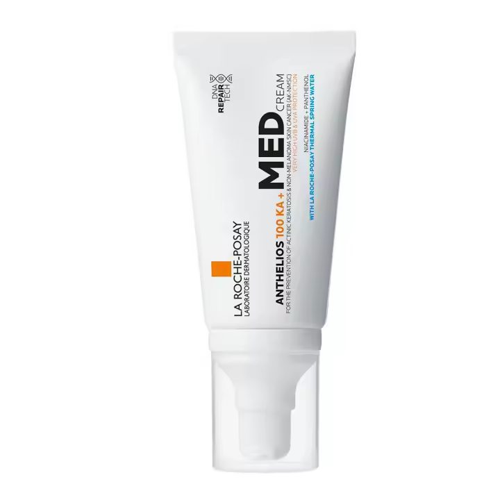 La Roche Posay Anthelios Crema 100KA+ Med Previene Queratosis Actínica 50 ml - 1