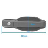 Manija De Puerta Exterior IVECO DAILY II 2.5D/2.8D 01.89-05.99 Lado Izquierdo Y Derecho Paquete De 1 Pares Número De Parte OEM 93936135 93927792 - details 4