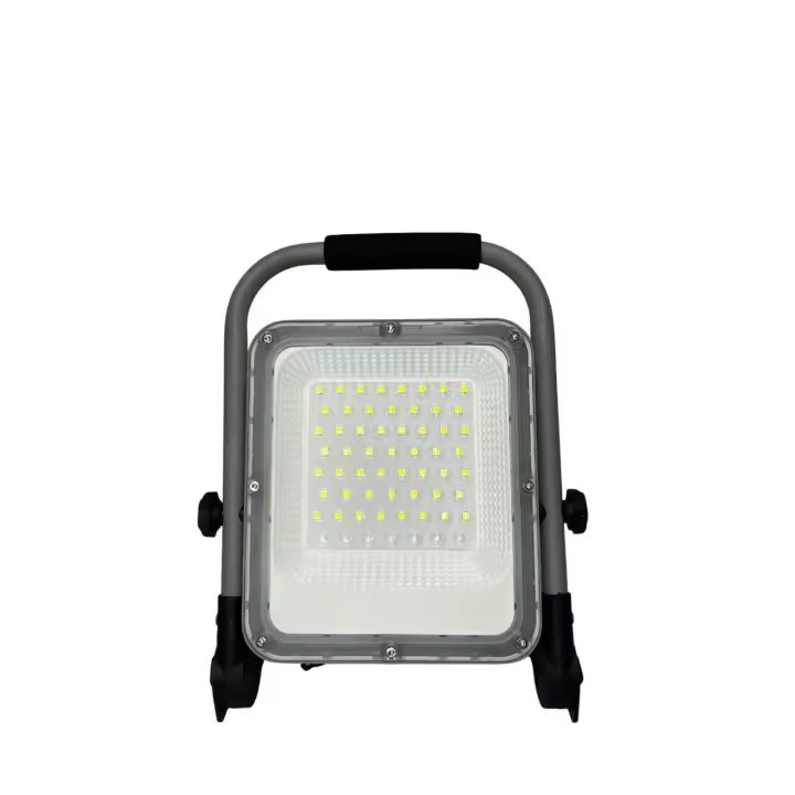FOCO LED RECARGABLE 1100 LÚMENES – Ilumina donde quieras, sin cables ni límites - 1