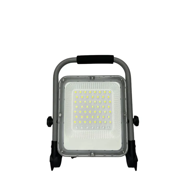 FOCO LED RECARGABLE 1100 LÚMENES – Ilumina donde quieras, sin cables ni límites - 1