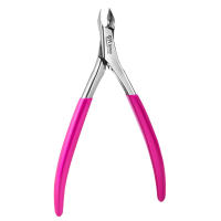 Tijeras De Cutícula Y Pelacutículas Acero Inoxidable Herramientas De Pedicura Para Cuidado De Uñas Con Hojas Filosas - details 7