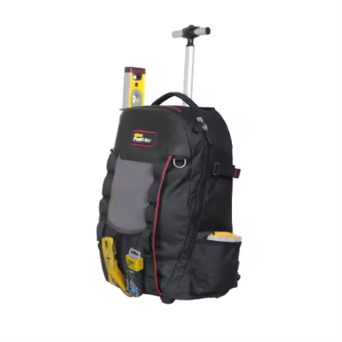 Mochila fatmax STANLEY con ruedas 179215 - 1